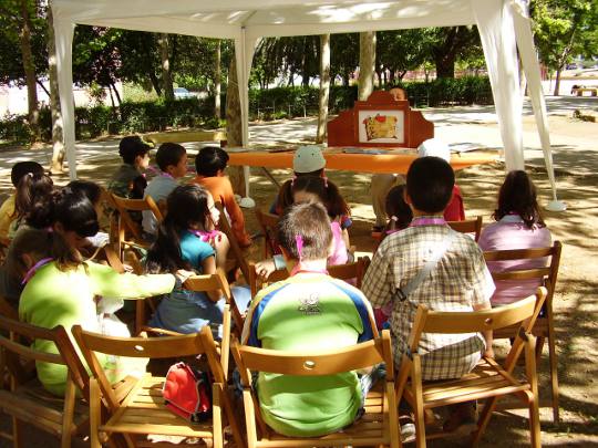 Ms de 600 alumnos de centros educativos de Norte participarn en la Olimpiada contra el absentismo Escolar `Corriendo a la escuela